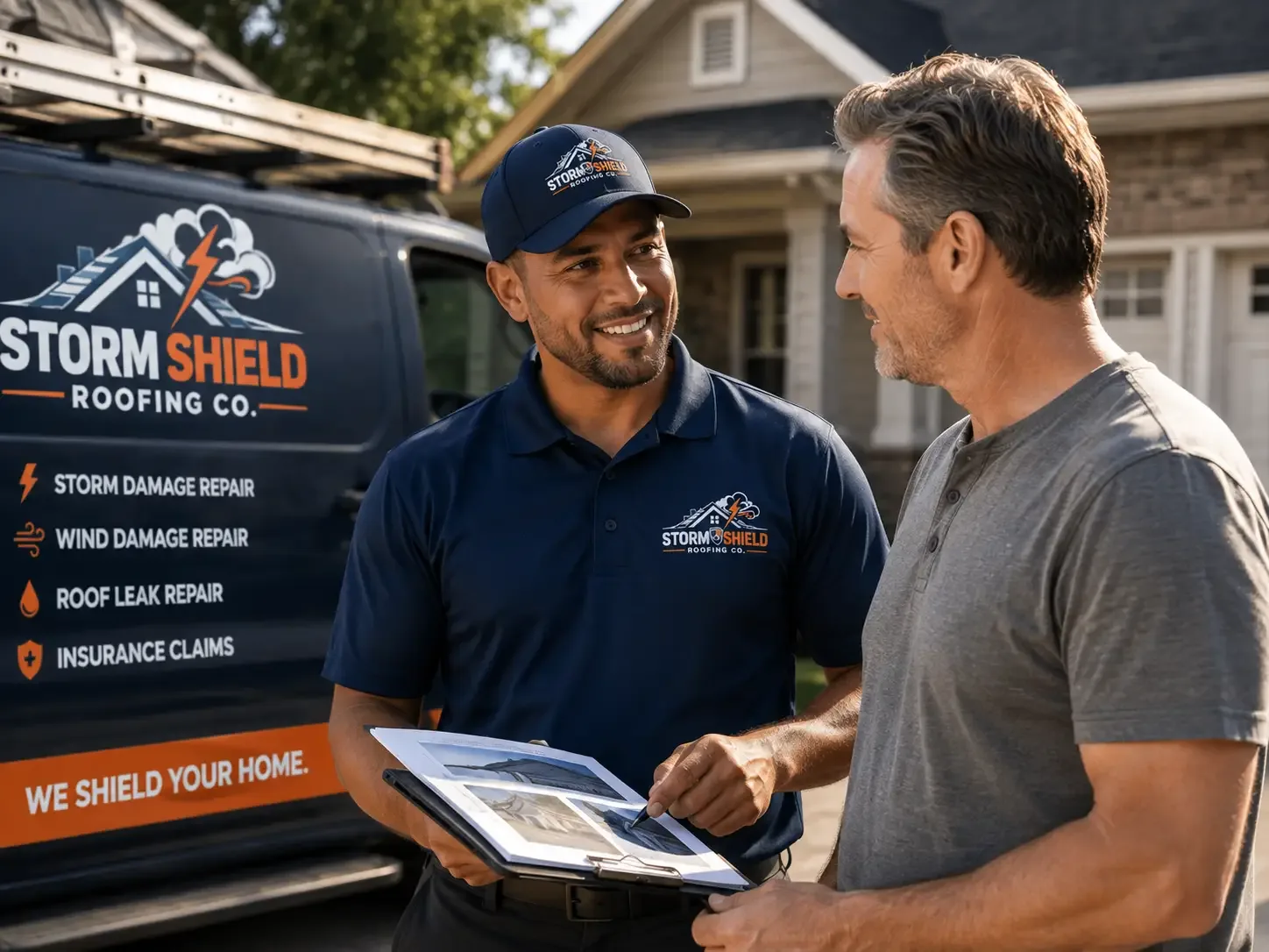 Storm Damage Roof Repair Furlong, PA FAQs